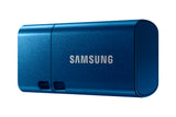 Samsung MUF-128DA | 128GB USB-C 3.2 Flash Drive | Blauw