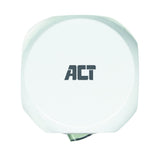 ACT AC2405 | Stekkerdoos | 3 Stopcontacten | 1,5 m | Binnen | Wit