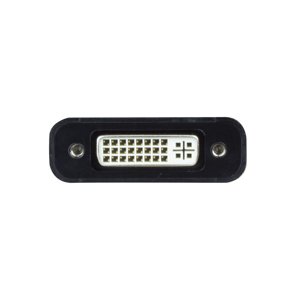 ACT AC7510 | DisplayPort naar DVI-D Adapter | 0,15 m | Zwart