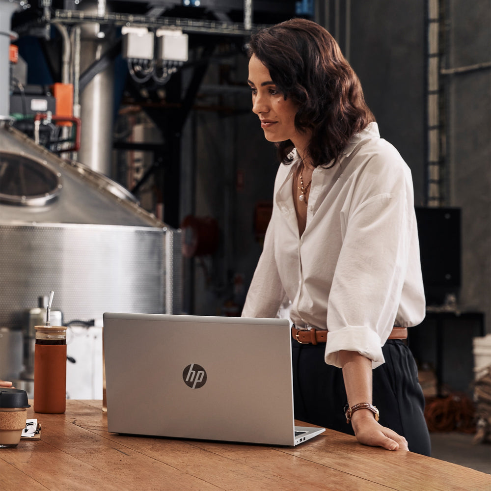 HP ProBook 450 G9 refurbished laptop, 15,6" Full HD — aanzicht 5