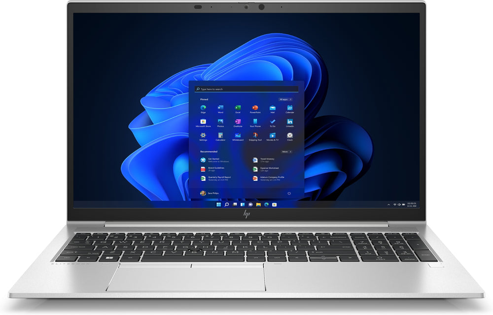 HP EliteBook 850 G8 Refurbished · i7 11e gen · 15,6" Full HD · 32 GB · 512 GB SSD