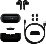 HyperX Cloud MIX Buds | Draadloze In-Ear Gaming Oordopjes | Bluetooth | Zwart