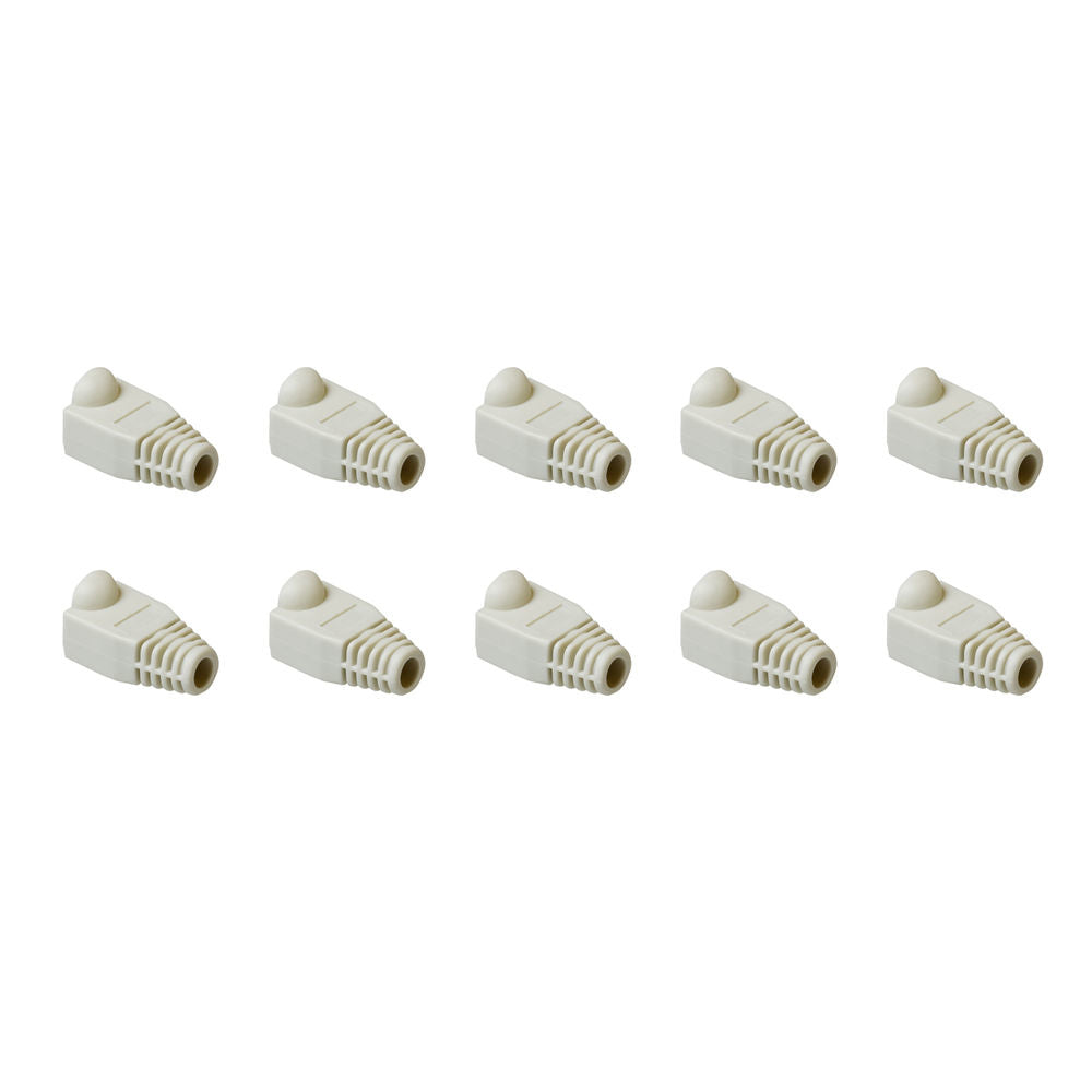 ACT kabelbeschermer | Grijs | 10 stuks | AC4120