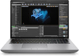 HP ZBook Fury 16 G10 refurbished