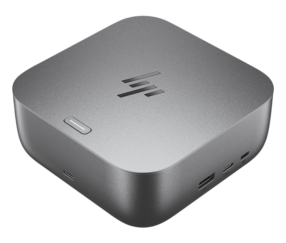 HP Thunderbolt 4 100W G6 Dock | Thunderbolt 4 Dockingstation | Tot 100W Power Delivery | 2.5Gb Ethernet