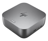 HP Thunderbolt 4 100W G6 Dock | Thunderbolt 4 Dockingstation | Tot 100W Power Delivery | 2.5Gb Ethernet