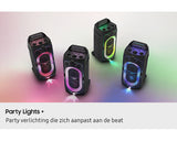 Samsung Sound Tower MX ST50F/XN | Bluetooth Party Speaker | 240W | Tot 18 Uur Accuduur | IPX4 Spatwaterbestendig | Karaoke & Party Lights+ | OPEN BOX