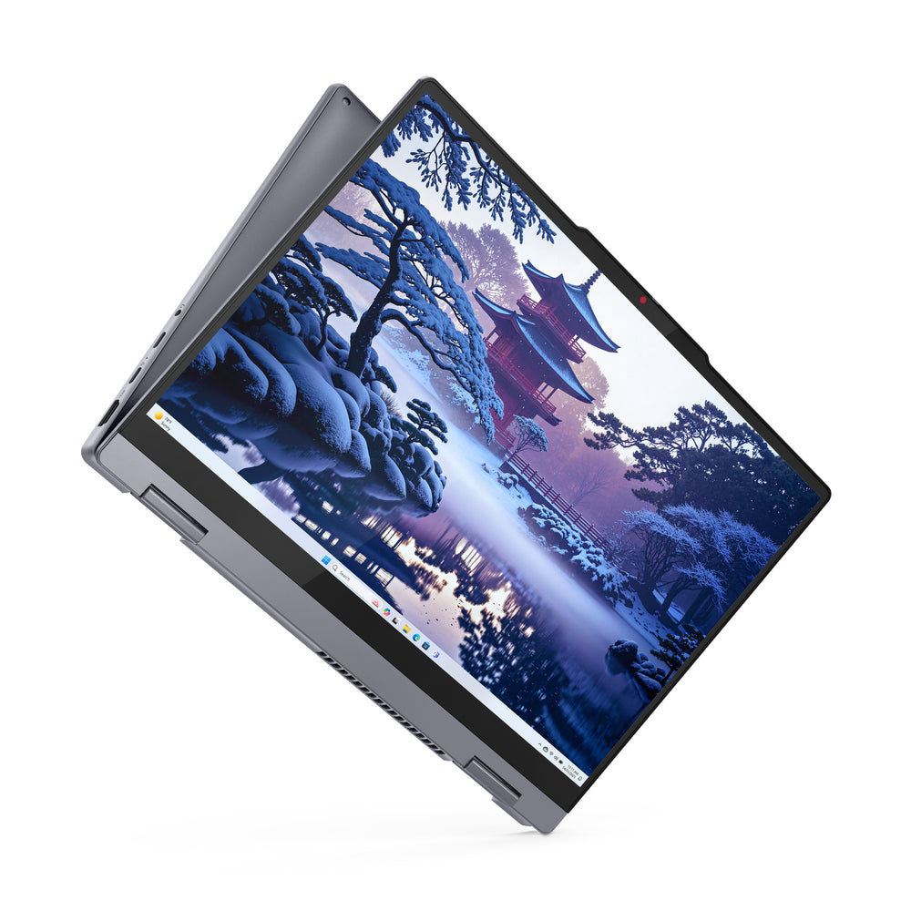 Lenovo IdeaPad 5i 2-in-1 laptop, 14 inch, Intel Core Ultra 5, 8GB RAM, 512GB SSD — productfoto 6