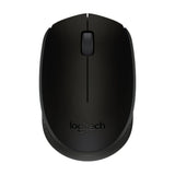 Logitech B170 | Draadloze Muis | Links- en Rechtshandig | RF | 1000 DPI | Zwart