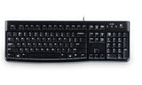 QWERTZ | Logitech K120 | Zakelijk Bedraad Toetsenbord | QWERTZ