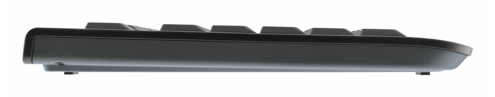 CHERRY KW 3000 | Draadloos Toetsenbord | USB ontvanger | QWERTY | Zwart