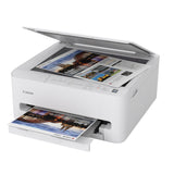Canon PIXMA TS4150i | Inkjet All-in-One Kleurenprinter | A4 | 1200 x 1200 DPI | Wifi | Printen Kopiëren Scannen | Wit