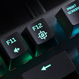 HyperX Alloy Origins Core | Bedraad Gaming Toetsenbord USB | QWERTY US | Zwart