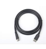 Gembird | DisplayPort naar DisplayPort Kabel | 1,8m | Zwart