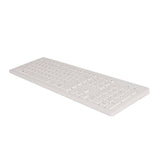 QWERTZ | HP 125 Wit | Bedraad Toetsenbord | QWERTZ
