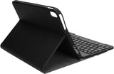 Mobiparts Bluetooth Keyboard Case | Apple iPad 10.9 (2022) | Zwart