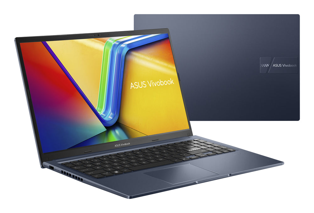 Asus Vivobook 15 | 15.6'' Full HD IPS | Intel Core i7-13620H | 16GB RAM | 512GB SSD | W11 Pro | Donkerblauw