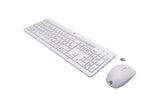 HP 230 Wit | Draadloze Muis en Toetsenbordcombo | QWERTY