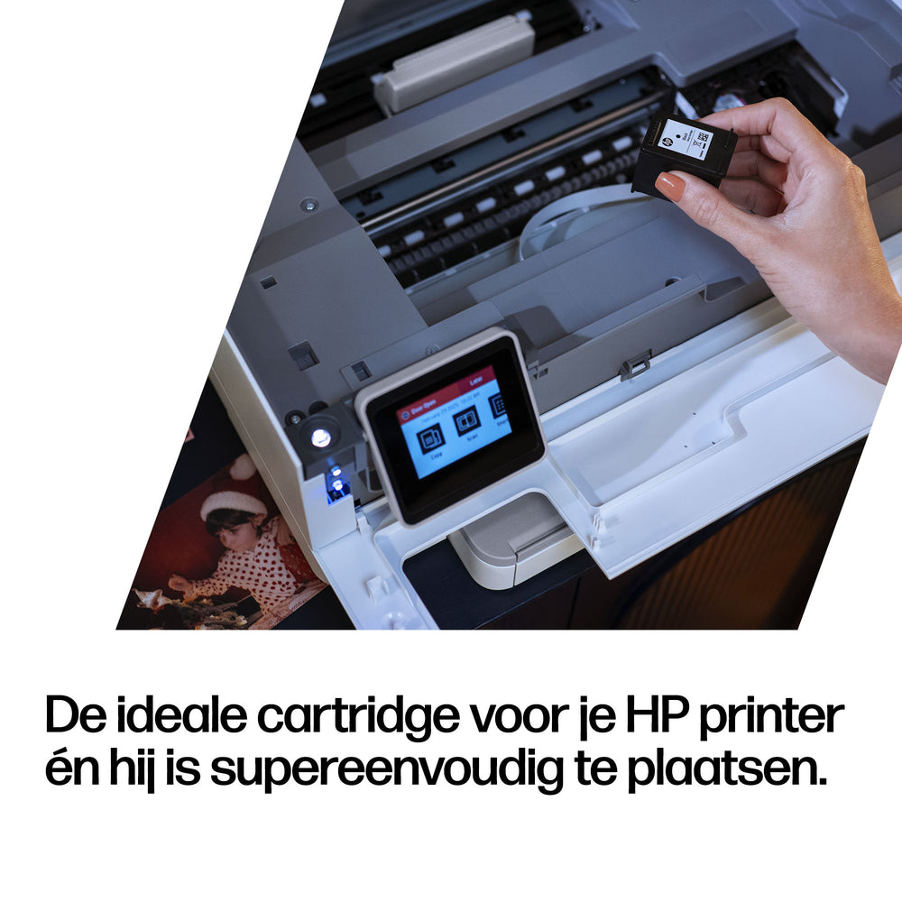 HP 301 | Originele Zwarte Inktcartridge