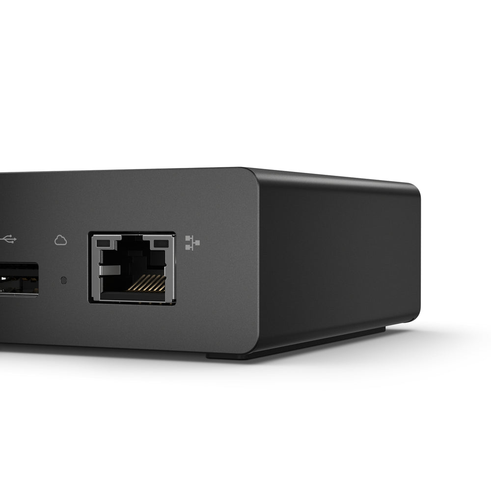 Lenovo ThinkPad Thunderbolt 4 Smart Dock Gen 2 7500 | 40 Gbit/s | Dual 4K / 8K | 100W PD | 2.5GbE | HDMI 2.1