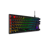 HyperX Alloy Origins Core | Bedraad Gaming Toetsenbord USB | QWERTY US | Zwart