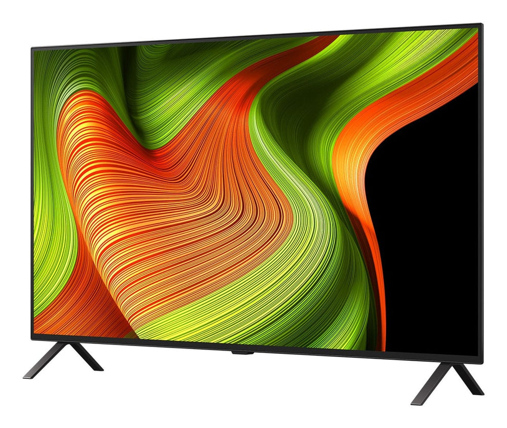 LG B5, 83" 4K OLED 100Hz Smart TV, webOS, Dolby Vision — detailfoto