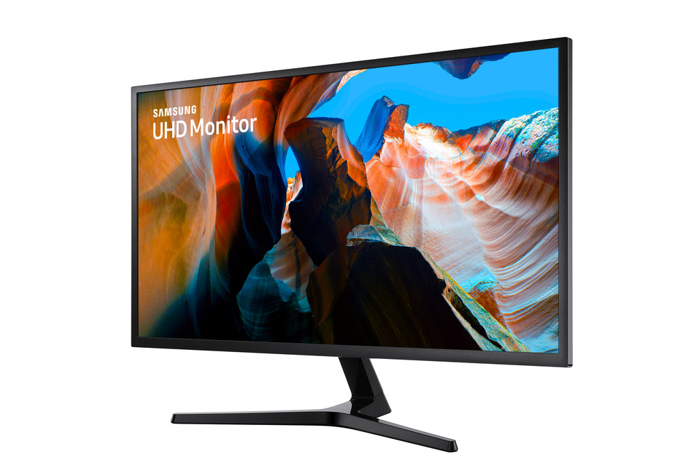 Samsung U32J590UQP 32" | 3840x2160 VA | 60Hz | 4K Monitor | Zwart