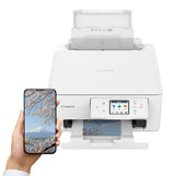 Canon PIXMA TS7650i | All-in-One Inkjetprinter | A4 | 1200 x 1200 DPI | Wi-Fi | Kleur