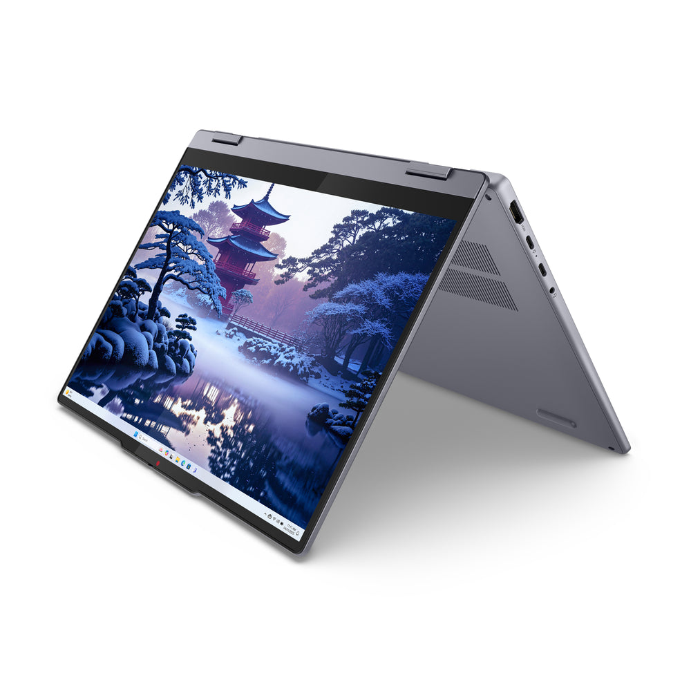 Lenovo IdeaPad 5i 2-in-1 laptop, 14 inch, Intel Core Ultra 5, 8GB RAM, 512GB SSD — productfoto 8
