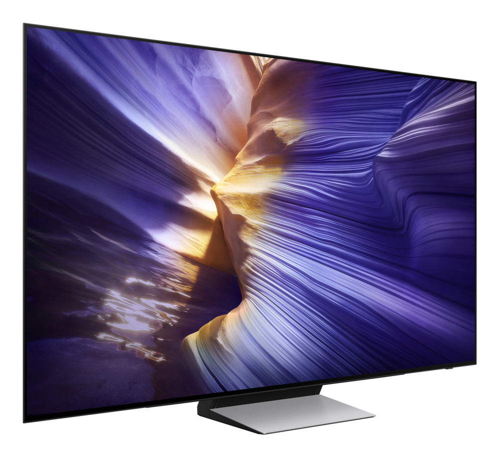 Samsung S90F | 55″ Ultra HD 4K | OLED | 100 Hz | HDR10+ en HDMI 2.1 | Smart TV 2025 | QE55S90FAEXXH