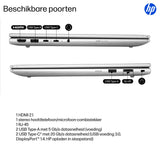 HP ProBook 4 G1i | 14” WUXGA IPS | Intel Core Ultra 5 225U | 16GB DDR5 | 512GB SSD | W11 Pro