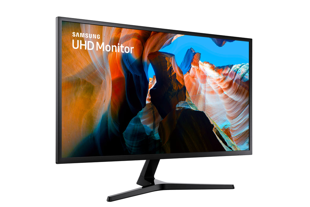 Samsung U32J590UQP 32" | 3840x2160 VA | 60Hz | 4K Monitor | Zwart