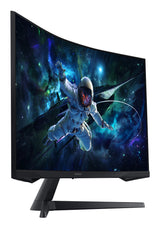 Samsung Odyssey G5 G554 | 32" Quad HD Gaming Monitor | 165Hz | 1ms | Curved