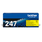 Brother TN-247Y | Tonercartridge | Origineel | Geel | 1 stuk