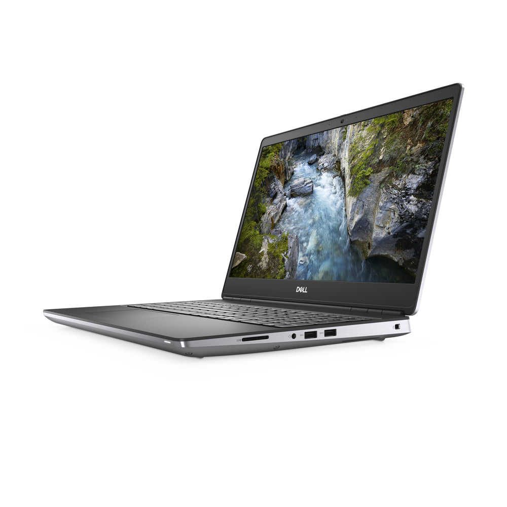 Dell Precision 7550 refurbished aanzicht 3