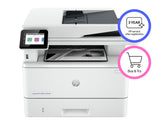 HP LaserJet Pro MFP 4102fdn AiO | 1200 x 1200 DPI | Zwart/Wit
