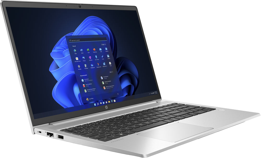 HP ProBook 450 G8 i3 refurbished, 15,6" Full HD, aanzicht 3