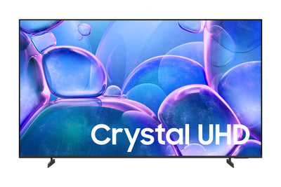 Samsung Crystal U7022F | 75" 4K Ultra HD Smart TV | HDR10+ | Crystal Processor 4K | Tizen OS
