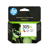 HP 305XL | Originele High-Capacity Drie-Kleuren Inktcartridge