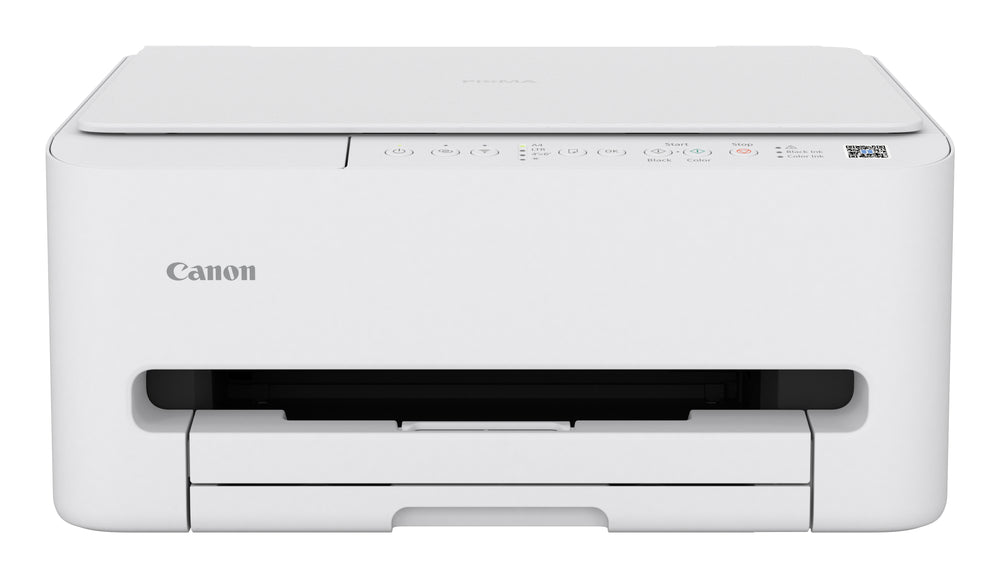 Canon PIXMA TS4150i | Inkjet All-in-One Kleurenprinter | A4 | 1200 x 1200 DPI | Wifi | Printen Kopiëren Scannen | Wit