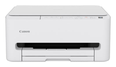Canon PIXMA TS4150i | Inkjet All-in-One Kleurenprinter | A4 | 1200 x 1200 DPI | Wifi | Printen Kopiëren Scannen | Wit