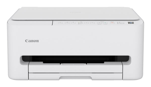 Canon PIXMA TS4150i | Inkjet All-in-One Kleurenprinter | A4 | 1200 x 1200 DPI | Wifi | Printen Kopiëren Scannen | Wit