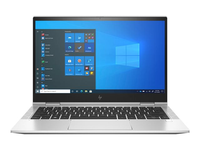 HP EliteBook x360 830 G8 refurbished, 13,3" Full HD touch