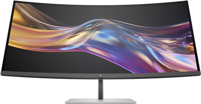 HP Series 7 Pro 738pu | 37.5" WQHD+ IPS Black Curved | Thunderbolt 4 | USB-C Docking Monitor