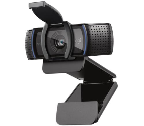 Logitech C920e Business | 1080p 30FPS USB Webcam met Microfoon