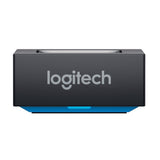 Logitech Bluetooth Audio Adapter | Draadloos Streamen | 3,5mm & RCA | Zwart