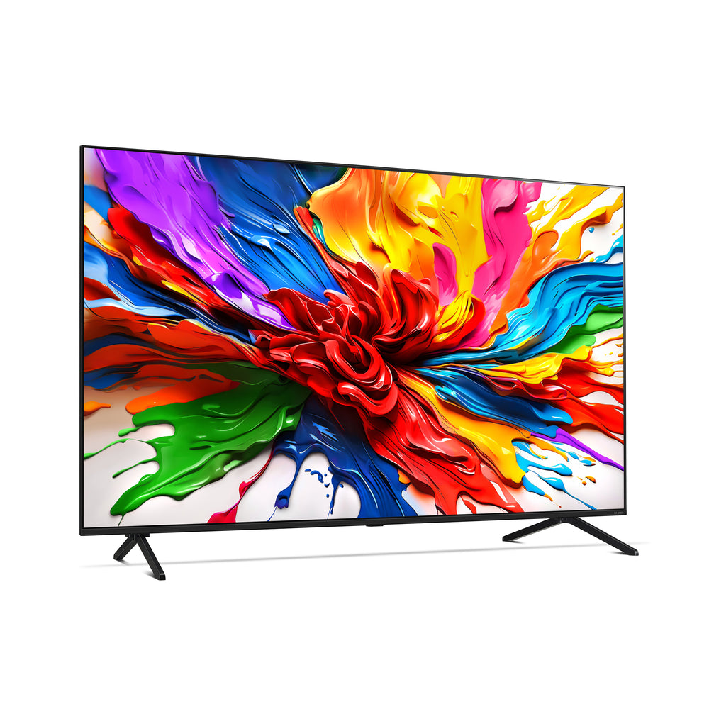 LG 55QNED92A6A | 55" QNED evo MiniLED 4K Smart TV | WiFi | 120Hz | Zwart | REFURBISHED