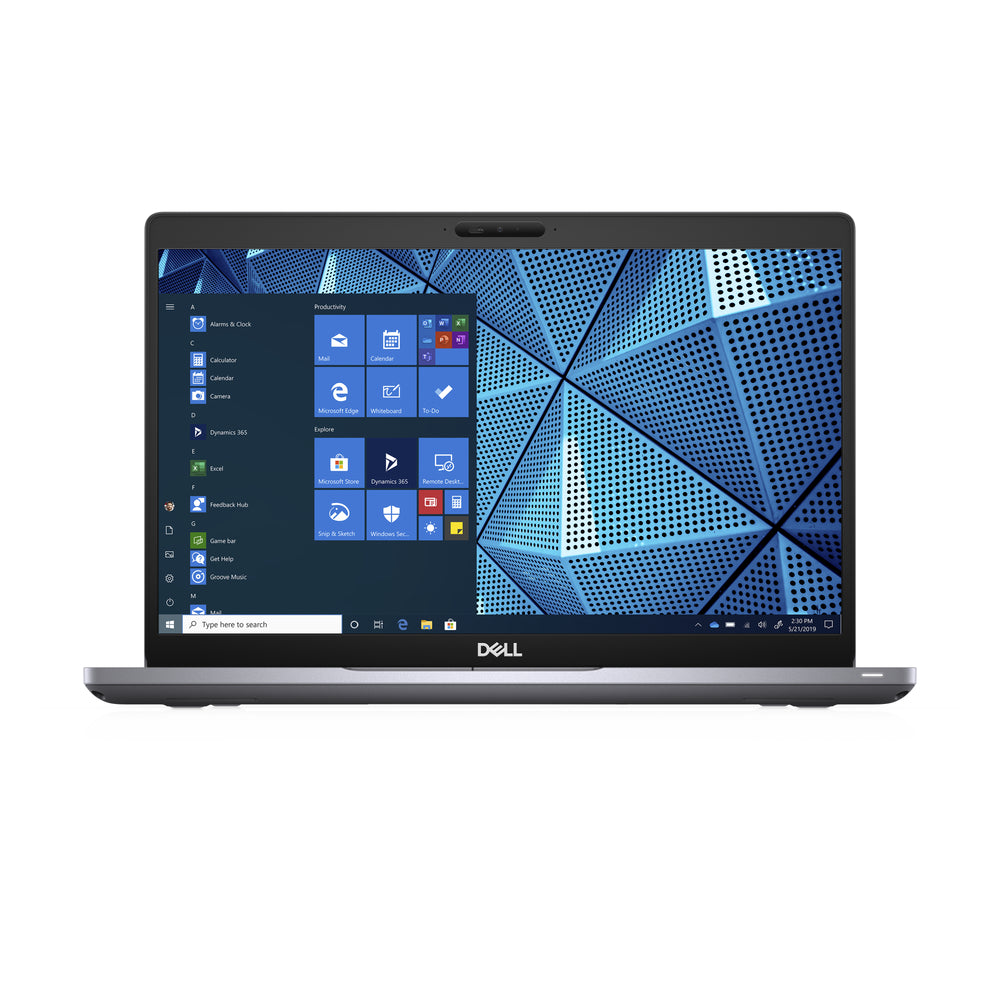 Dell Latitude 5410 refurbished, 14" Full HD — aanzicht 2