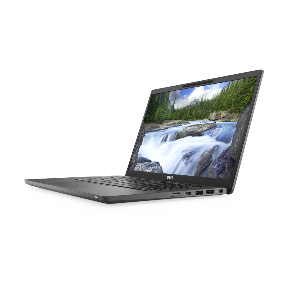 Dell Latitude 7320 refurbished, 13,3" Full HD, aanzicht 3