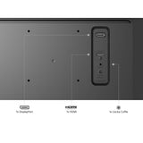 LG 29U511A-B | 29" Ultrawide 2560x1080 IPS | 100Hz | DisplayPort | HDMI | Monitor | Zwart